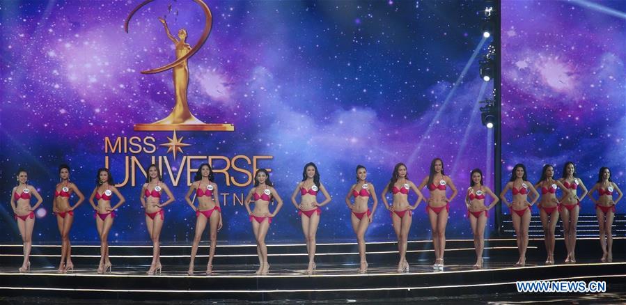 VIETNAM-KHANH HOA-MISS UNIVERSE VIETNAM