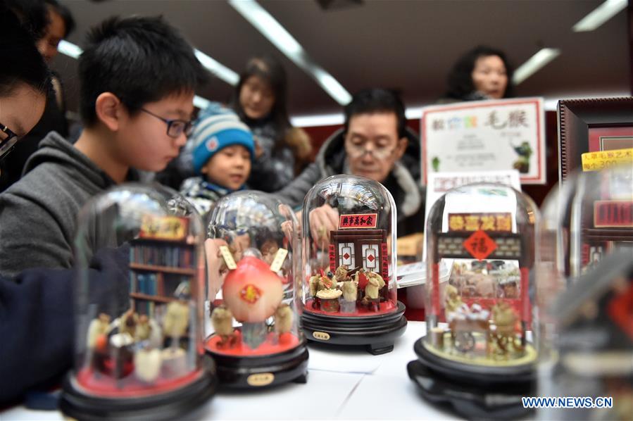 CHINA-TIANJIN-CHILDREN'S TEMPLE FAIR (CN)