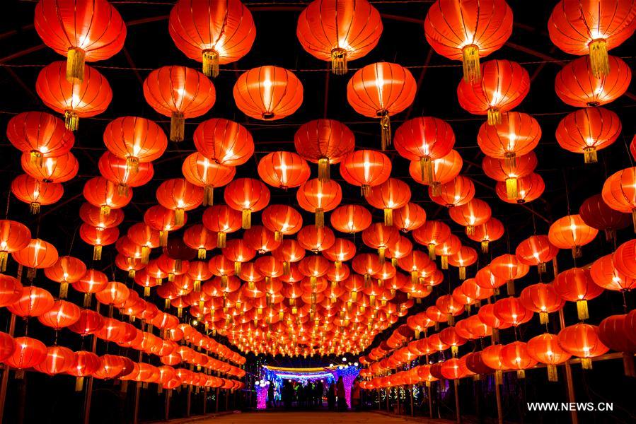 #CHINA-SPRING FESTIVAL-LANTERN FAIR(CN)