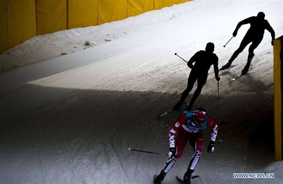 (SP)OLY-SOUTH KOREA-PYEONGCHANG-CROSS-COUNTRY SKIING-MEN'S 50KM MASS START CLASSIC