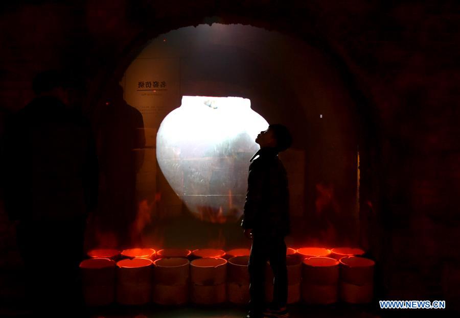 CHINA-HENAN-MUSEUM-RU KILN (CN)