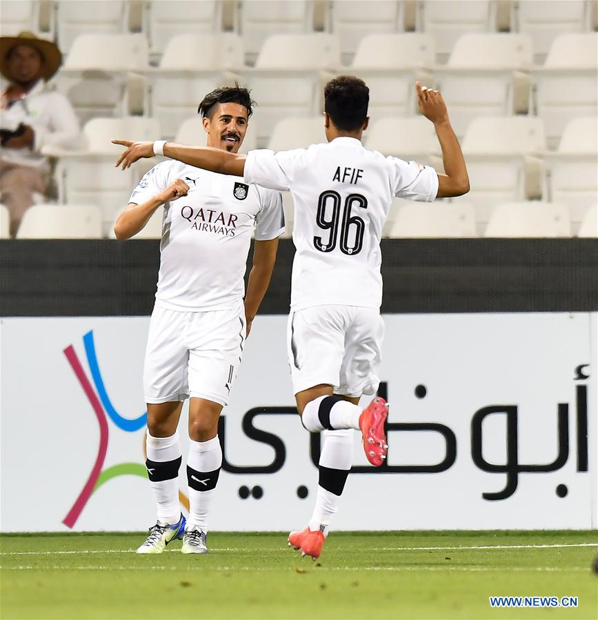 (SP)QATAR-DOHA-SOCCER-AFC CHAMPIONS LEAGUE-ALS VS AWL