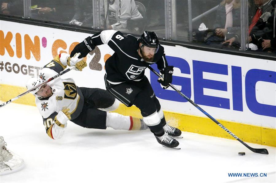 (SP)U.S.-LOS ANGELES-NHL