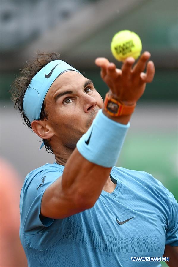 (SP)FRANCE-PARIS-TENNIS-FRENCH OPEN-DAY 2