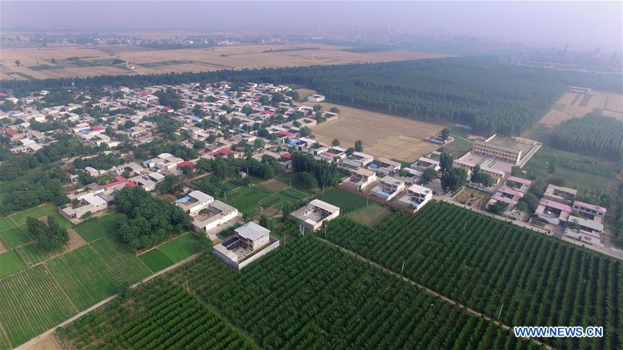 CHINA-HEBEI-NEIQIU-RURAL DEVELOPMENT(CN)