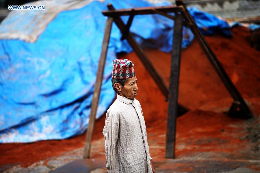 NEPAL-KATHMANDU-WORLD ELDER ABUSE AWARENESS DAY