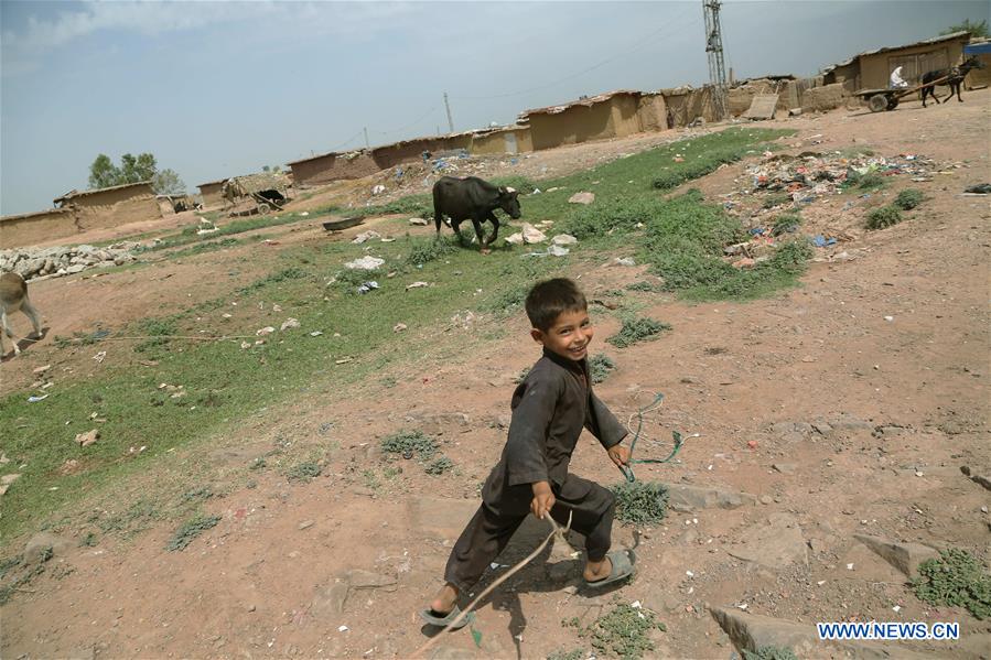 PAKISTAN-ISLAMABAD-REFUGEE