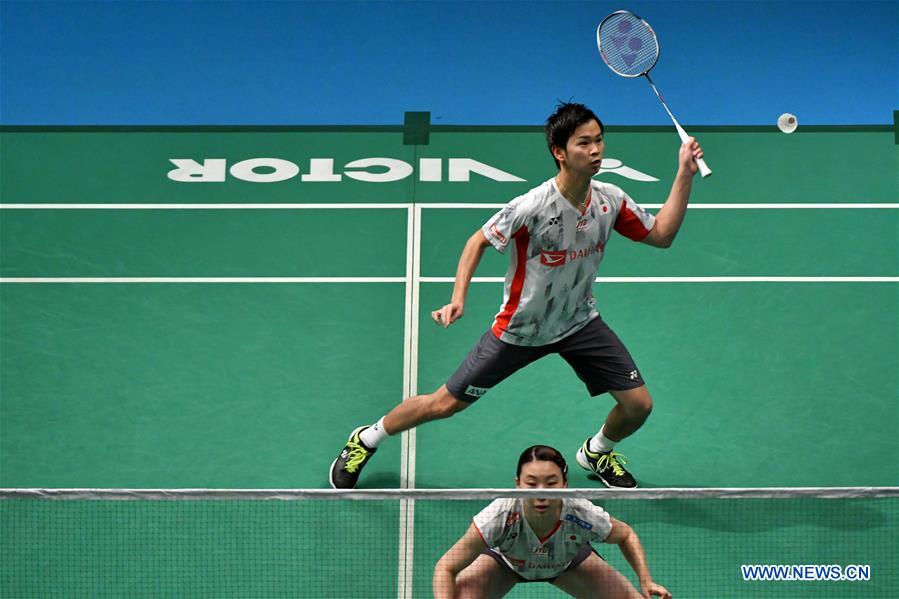 (SP)MALAYSIA-KUALA LUMPUR-BADMINTON-MAS OPEN-DAY 5