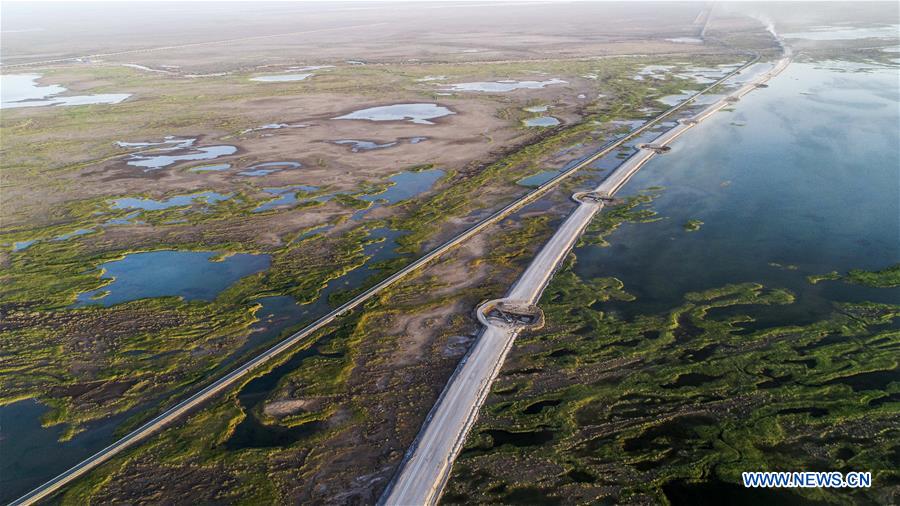 CHINA-XINJIANG-EXPRESSWAY CONSTRUCTION(CN)