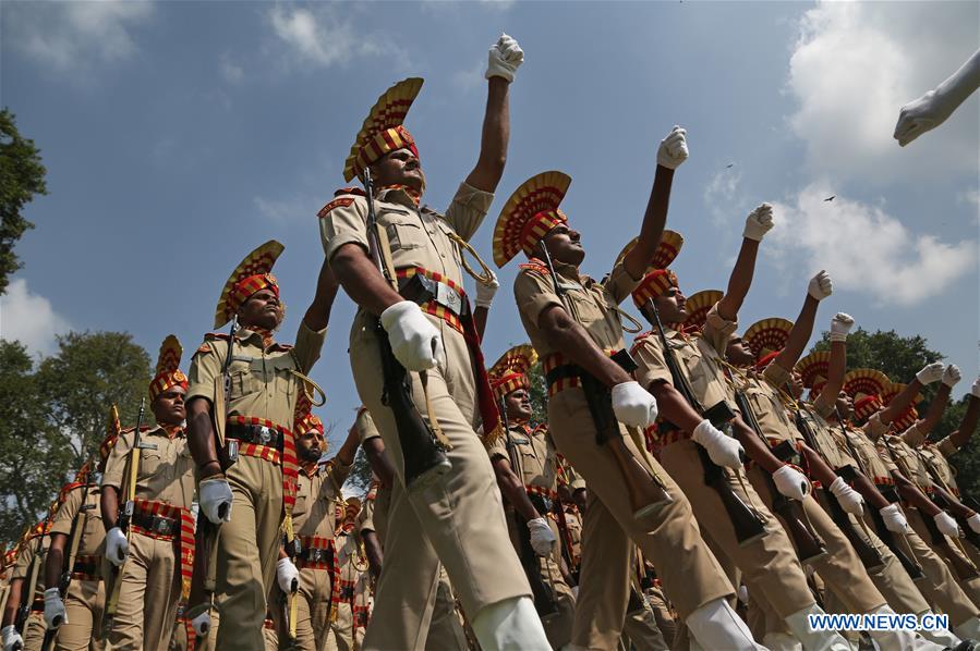 INDIA-KASHMIR-SRINAGAR-INDEPENDENCE DAY