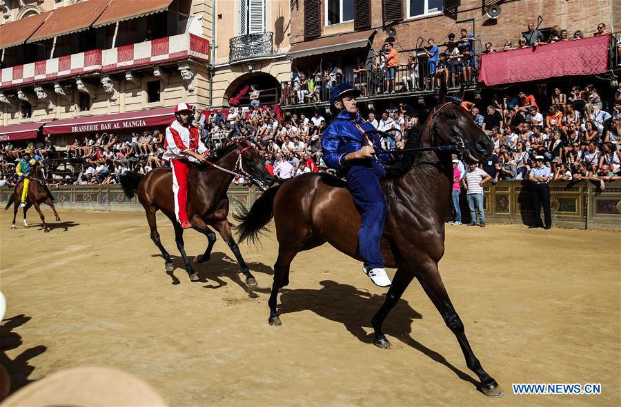 (SP)ITALY-SIENA-PALIO