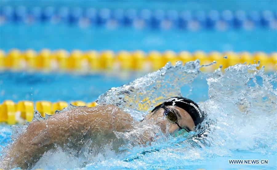 (SP)INDONESIA-JAKARTA-ASIAN GAMES-SWIMMING