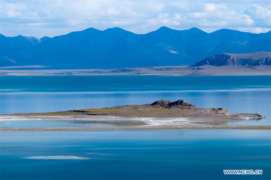 #CHINA-TIBET-ALI-AUTUMN-SCENERY (CN*)