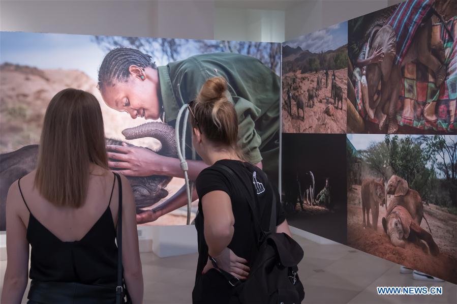 HUNGARY-BUDAPEST-WORLD PRESS PHOTO EXHIBITION