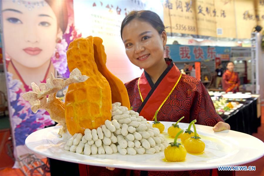 #CHINA-ANHUI-HUAINAN-TOFU MAKING (CN)