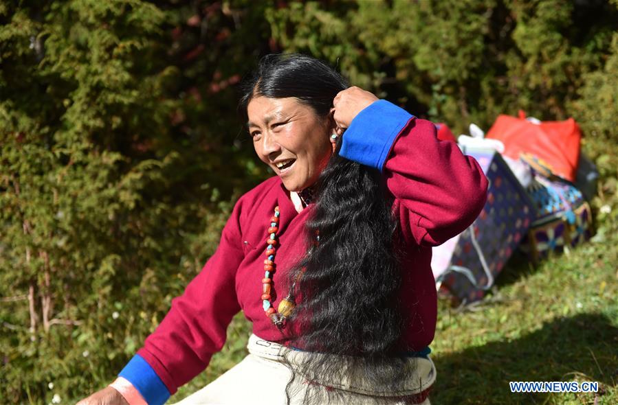 CHINA-TIBET-CONA-LEBUGOU (CN)