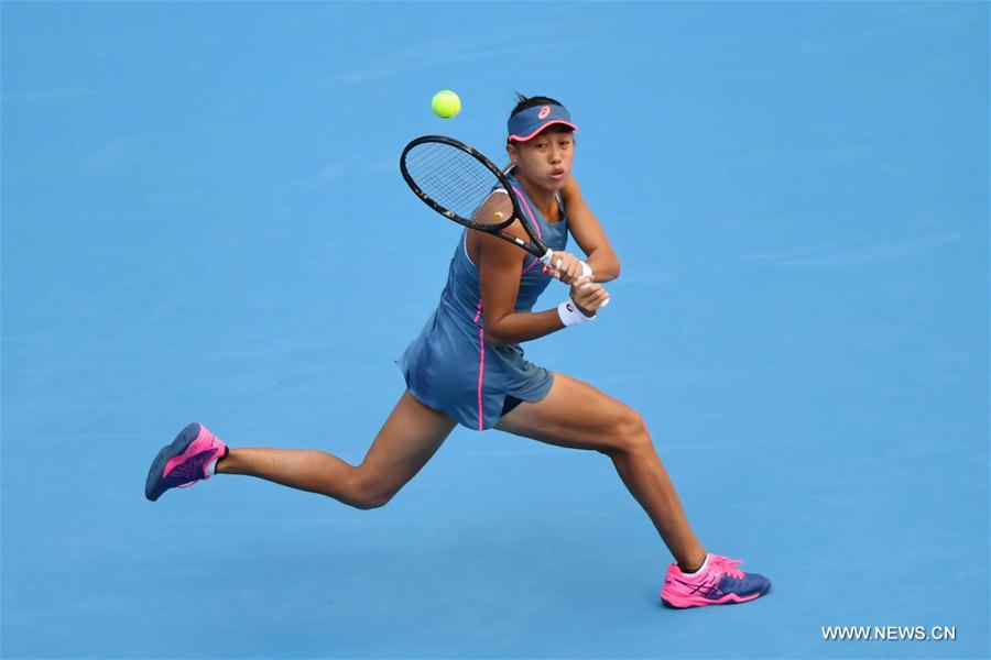 (SP)CHINA-BEIJING-TENNIS-CHINA OPEN-WOMEN'S SINGLES 