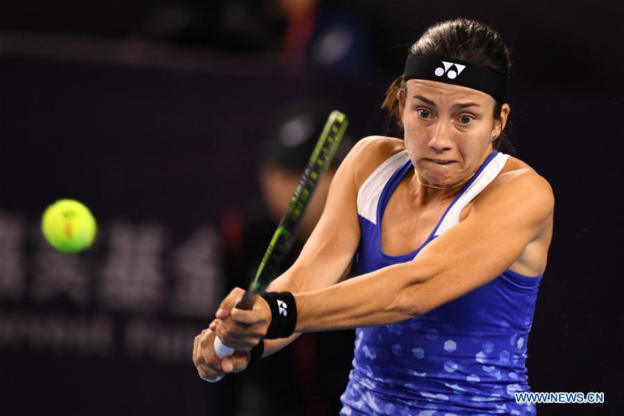 (SP)CHINA-BEIJING-TENNIS-CHINA OPEN-WOMEN'S SINGLES 