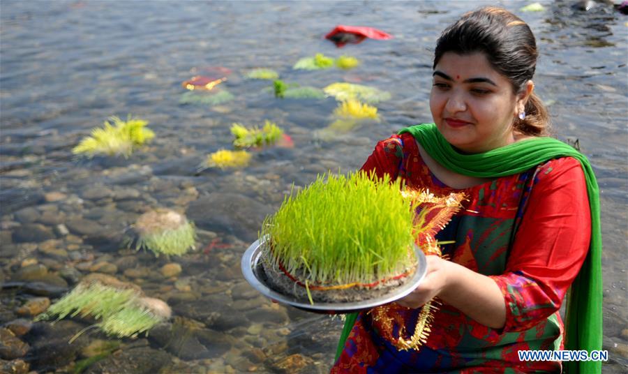 KASHMIR-JAMMU-NAVRATRI FESTIVAL