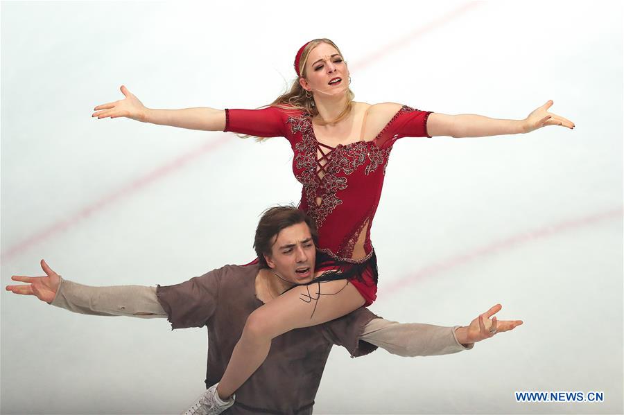 (SP)CROATIA-ZAGREB-FIGURE SKATING-GOLDEN SPIN OF ZAGREB