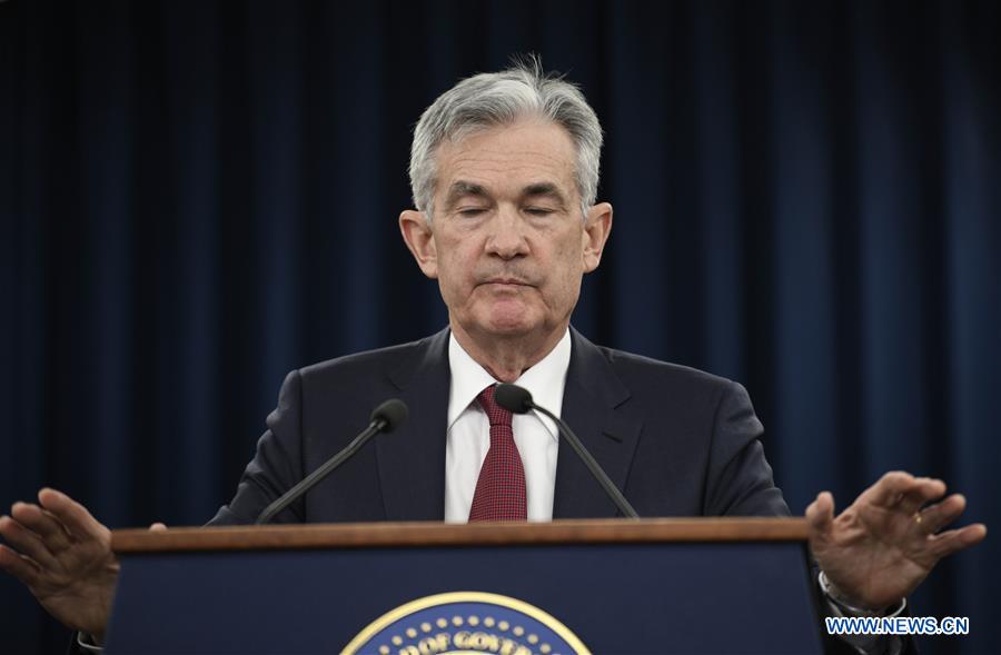 U.S.-WASHINGTON D.C.-FEDERAL RESERVE-INTEREST RATES-RAISING