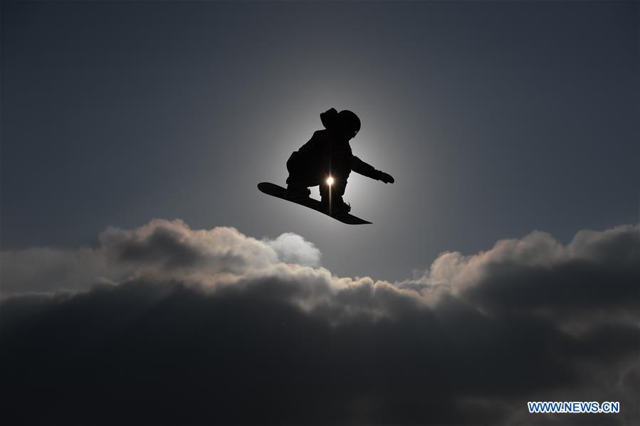 (SP)XINHUA-PICTURES OF THE YEAR 2018-SPORT