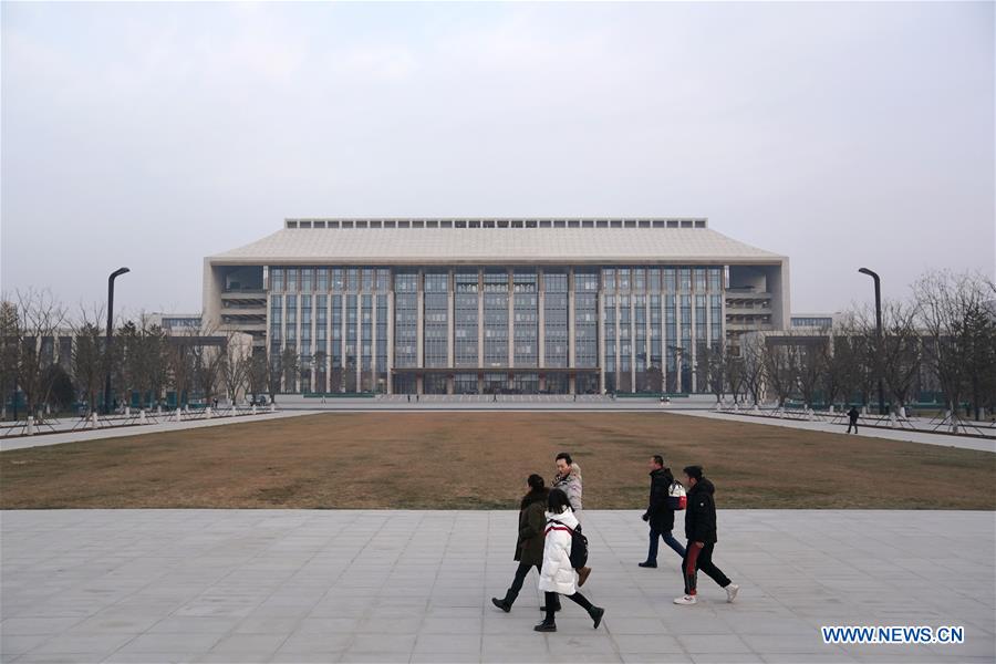 CHINA-XIONGAN-BEIJING'S SUB-CENTER-BUILDING (CN)