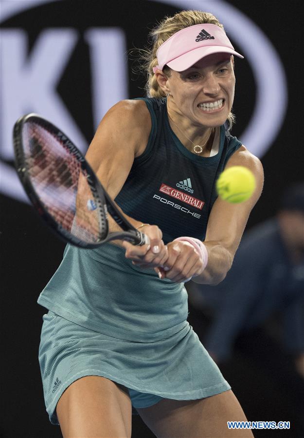 (SP)AUSTRALIA-MELBOUREN-TENNIS-AUSTRALIA OPEN