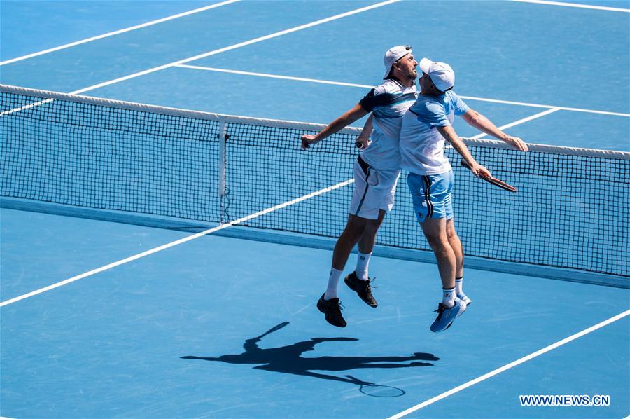 (SP)AUSTRALIA-MELBOURNE-TENNIS-2019 AUSTRALIAN OPEN-DAY 7