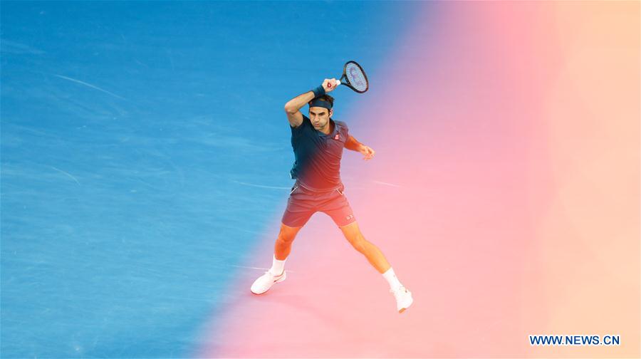 (SP)AUSTRALIA-MELBOURNE-TENNIS-AUSTRALIAN OPEN