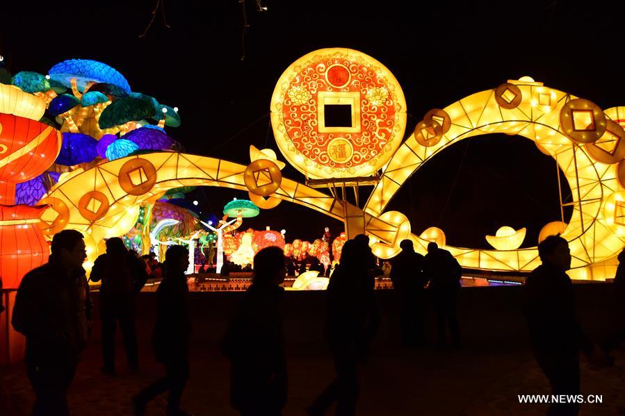 CHINA-HENAN-LANTERN FAIR (CN)