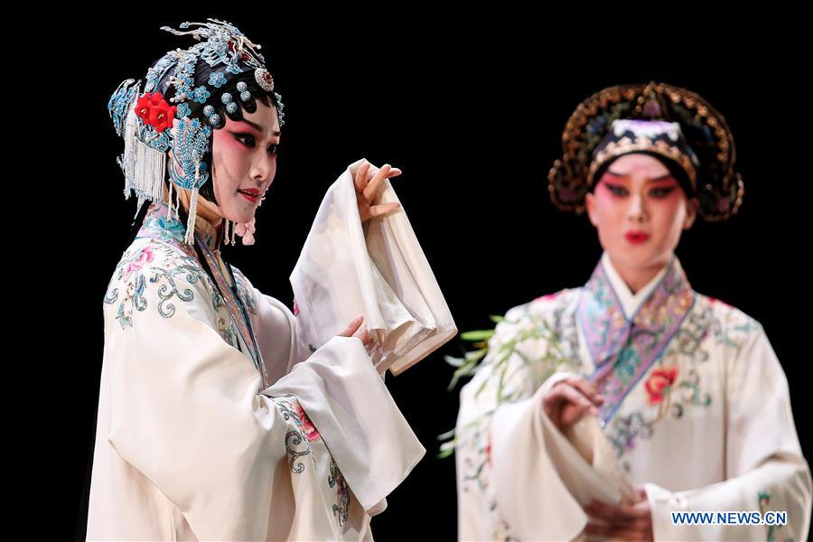 GREECE-THESSALONIKI-CHINESE NEW YEAR-CELEBRATION