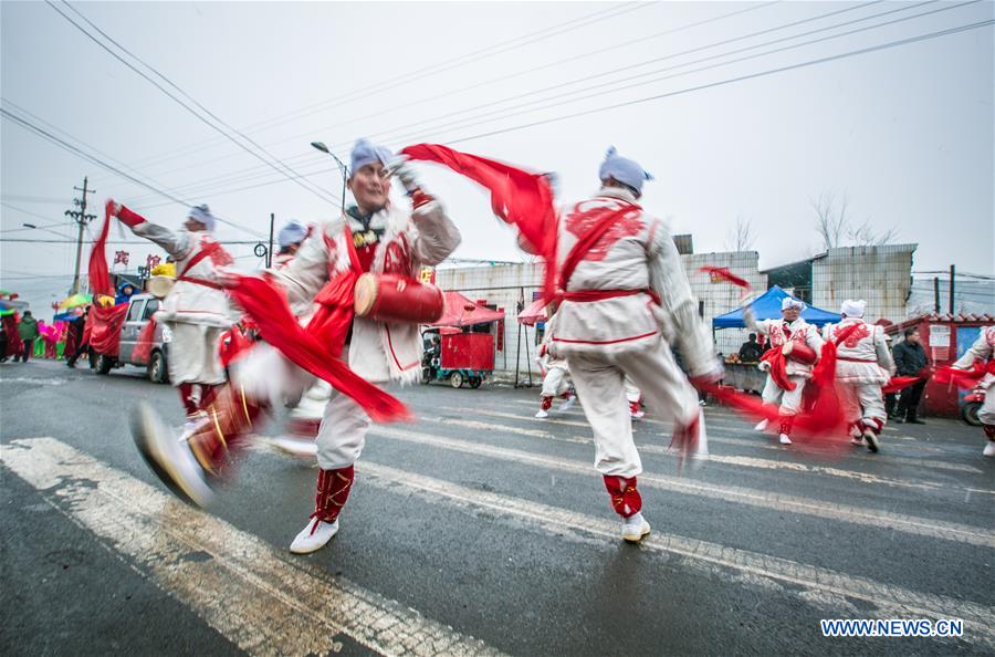 #CHINA-SHANXI-LANTERN FESTIVAL-CELEBRATIONS (CN)