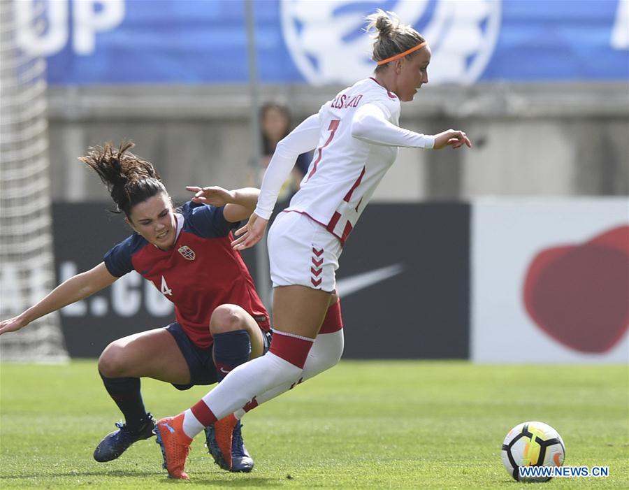 (SP)PORTUGAL-ALBUFEIRA-WOMEN'S SOCCER-2019 ALGARVE CUP