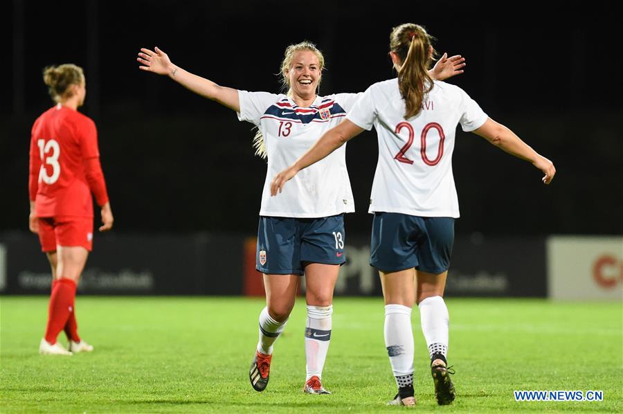 (SP)PORTUGAL-PARCHAL-SOCCER-ALGARVE CUP-NORWAY VS POLAND