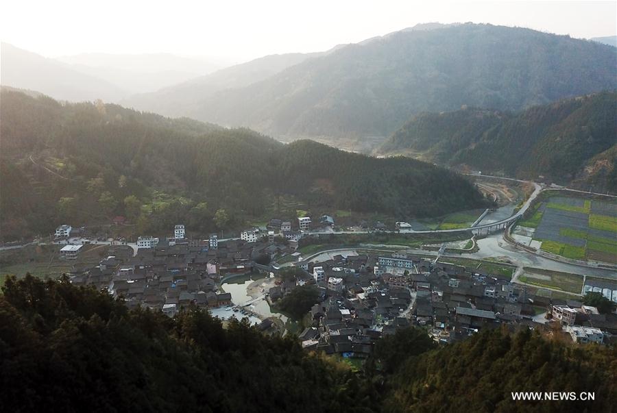 CHINA-GUIZHOU-LIPING-TREE PLANTING (CN)