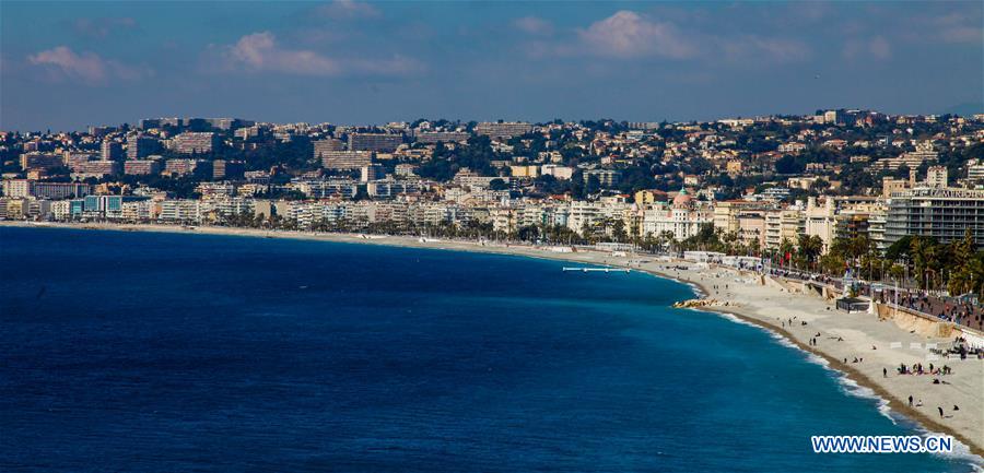 FRANCE-NICE-SCENERY