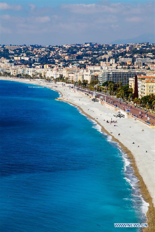 FRANCE-NICE-SCENERY