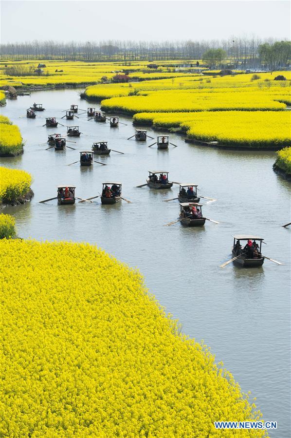 #CHINA-SPRING-SCENERY (CN)