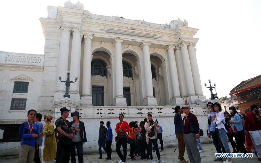 NEPAL-KATHMANDU-WORLD HERITAGE DAY