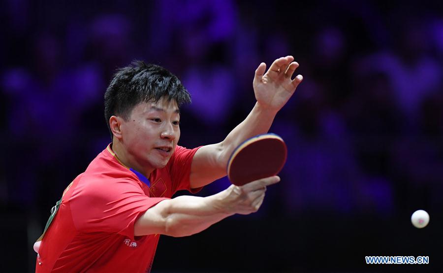 (SP) HUNGARY-BUDAPEST-TABLE TENNIS-WORLD CHAMPIONSHIPS-DAY 3