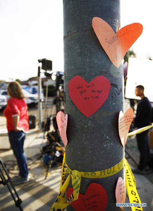 U.S.-POWAY-SYNAGOGUE SHOOTING