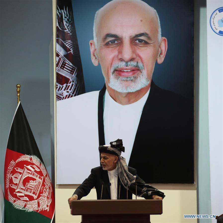 AFGHANISTAN-KABUL-LOYA JIRGA