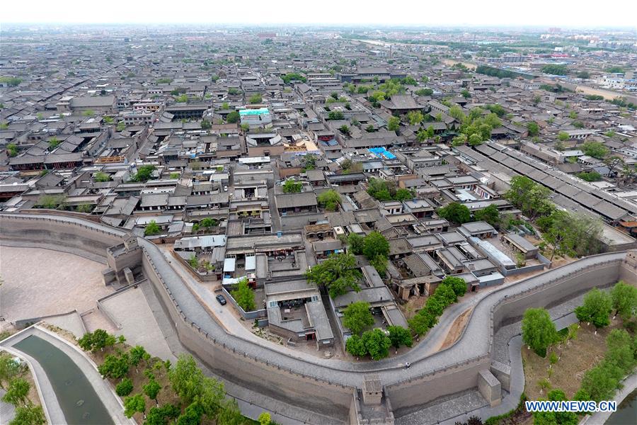 CHINA-SHANXI-PINGYAO-SCENERY (CN)