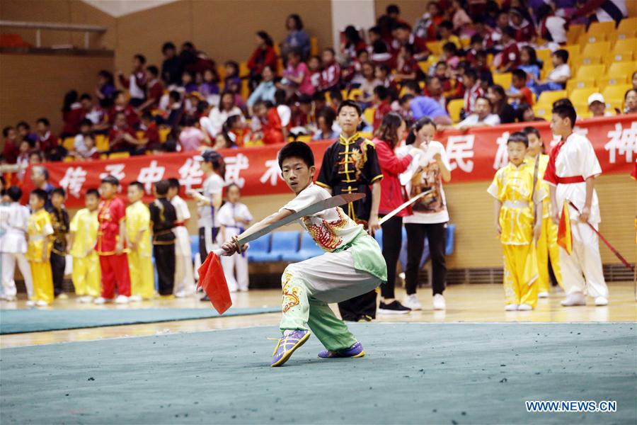 #CHINA-BEIJING-WUSHU-COMPETITION (CN)