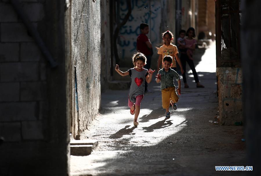 MIDEAST-NABLUS-LIFE