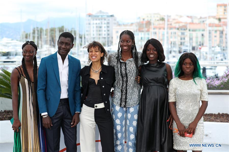 FRANCE-CANNES-FILM FESTIVAL