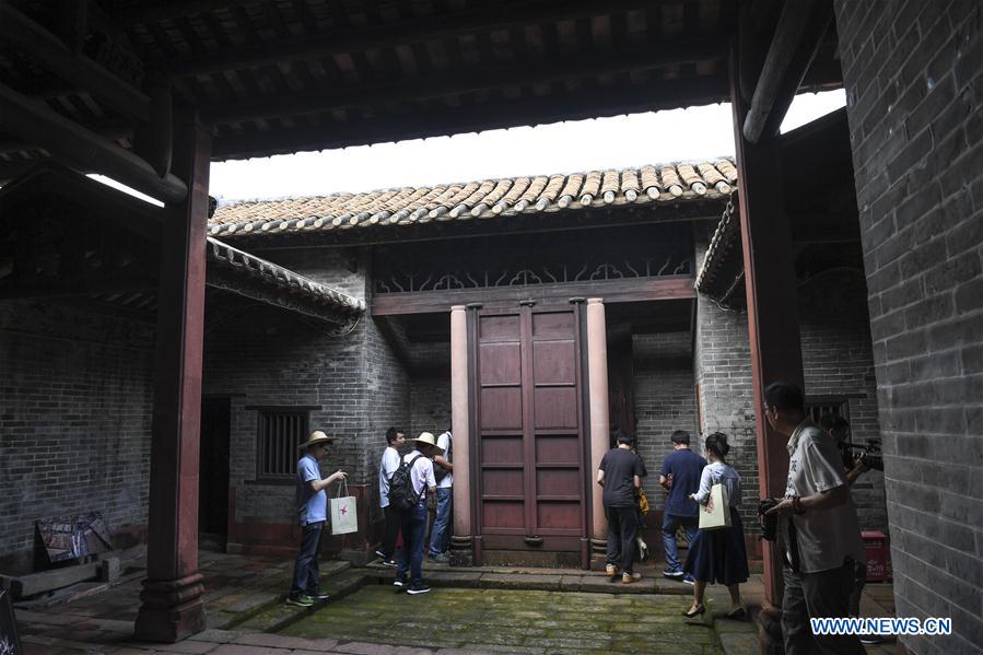 CHINA-GUANGDONG-DONGGUAN-HISTORICAL VILLAGES (CN)