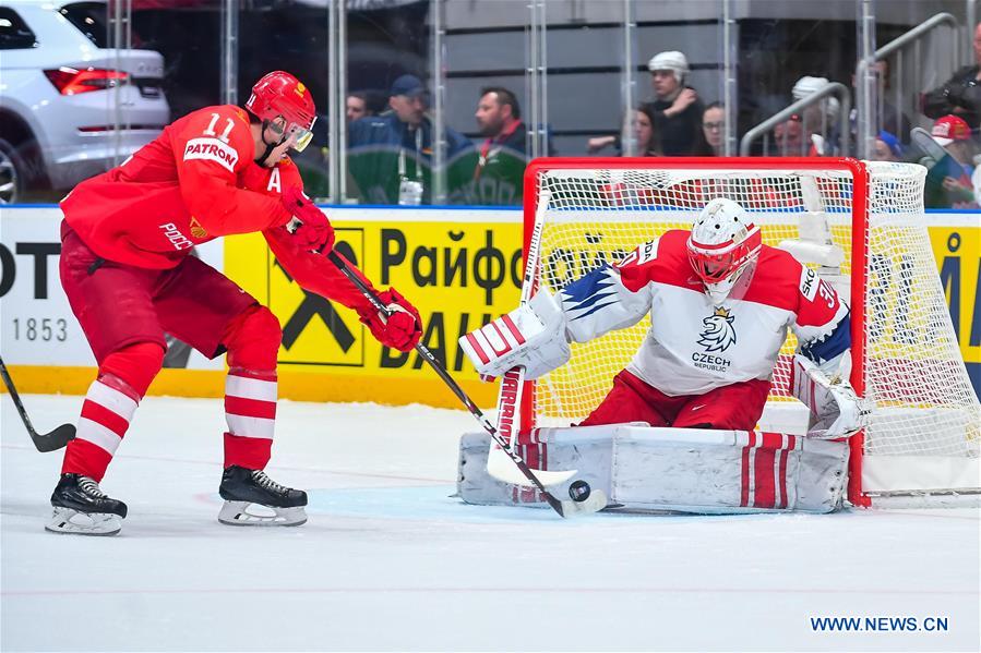 (SP)SLOVAKIA-BRATISLAVA-ICE HOCKEY-WORLD CHAMPIONSHIP-BRONZE MEDAL GAME