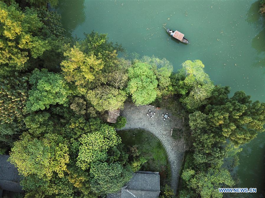 (EcoChina) CHINA-BEIJING-HORTICULTURAL EXPO-ZHEJIANG (CN)